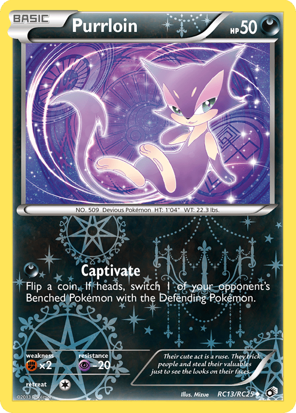 Purrloin – Legendary Treasures