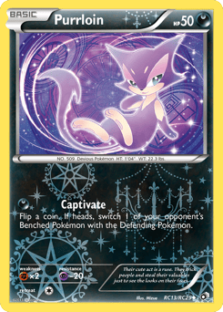 Purrloin – Uncommon