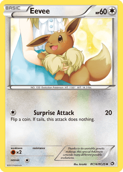 Eevee – Uncommon