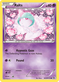 Ralts – Common