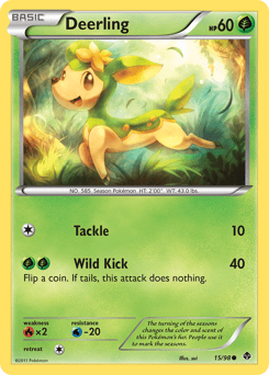 Deerling – Common
