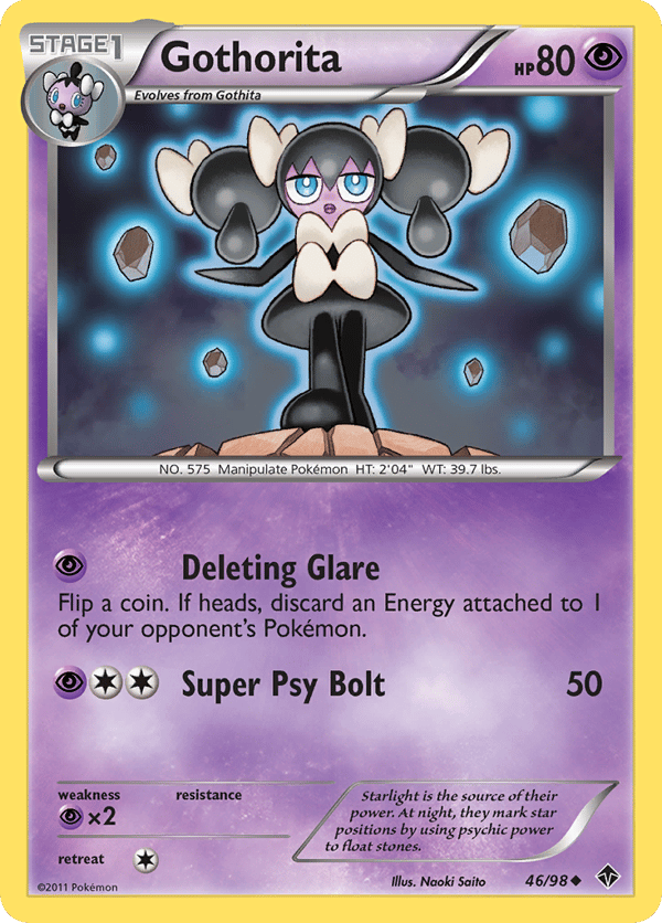 Gothorita – Uncommon – Emerging Powers
