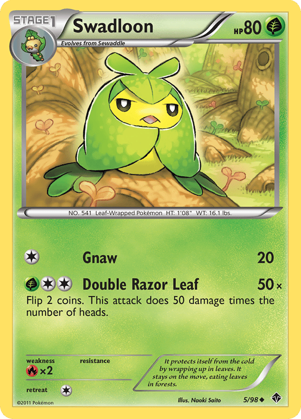 Swadloon – Uncommon – Emerging Powers