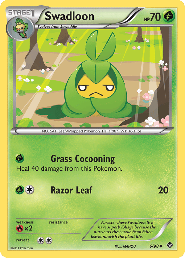 Swadloon – Uncommon – Emerging Powers