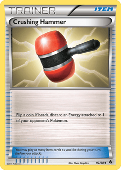 Crushing Hammer – Uncommon