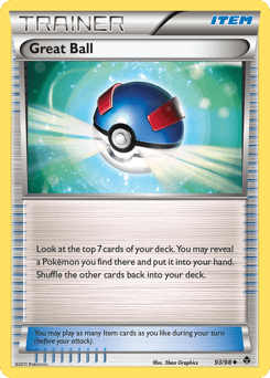 Great Ball – Uncommon