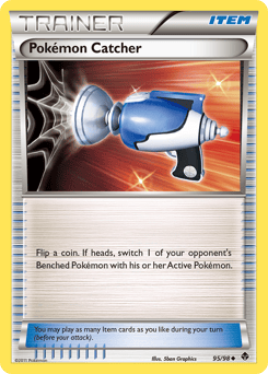 Pokémon Catcher – Uncommon