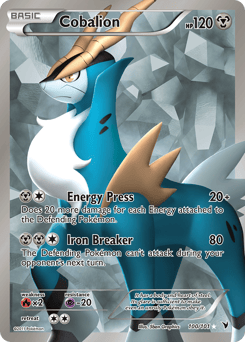 Cobalion – Rare Ultra