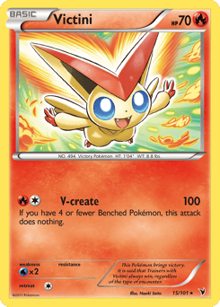 Victini – Rare Holo
