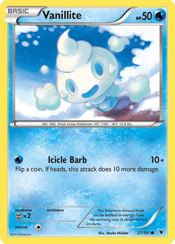 Vanillite – Noble Victories