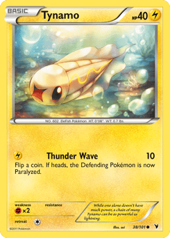 Tynamo – Common – Noble Victories