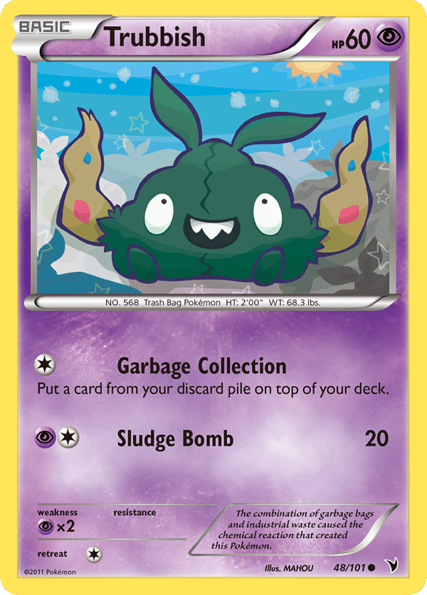 Trubbish – Noble Victories