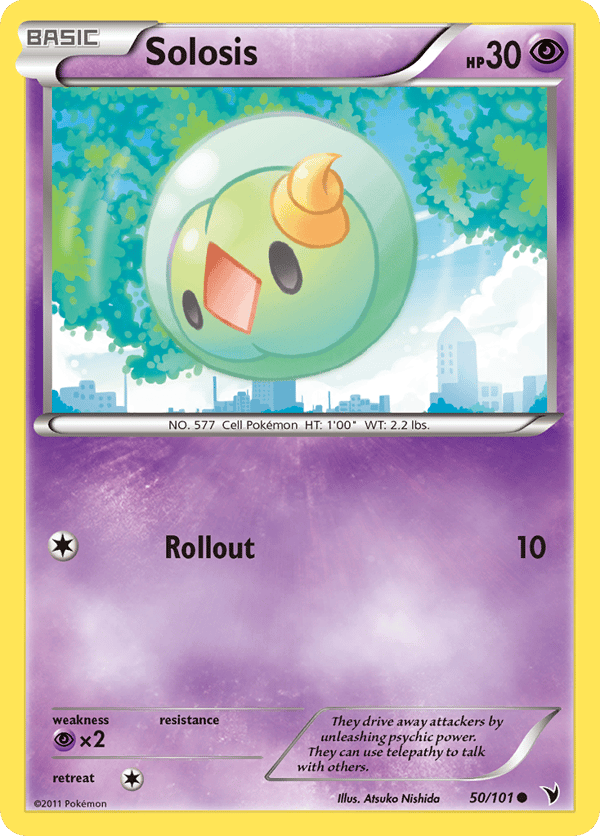 Solosis – Noble Victories