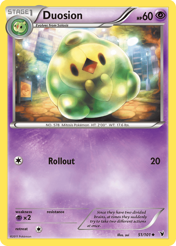 Duosion – Noble Victories