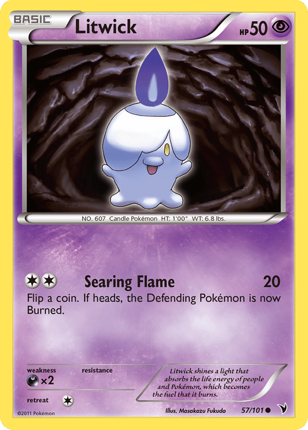 Litwick – Noble Victories