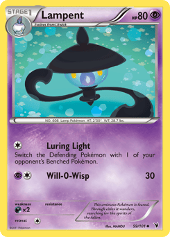 Lampent – Uncommon – Noble Victories