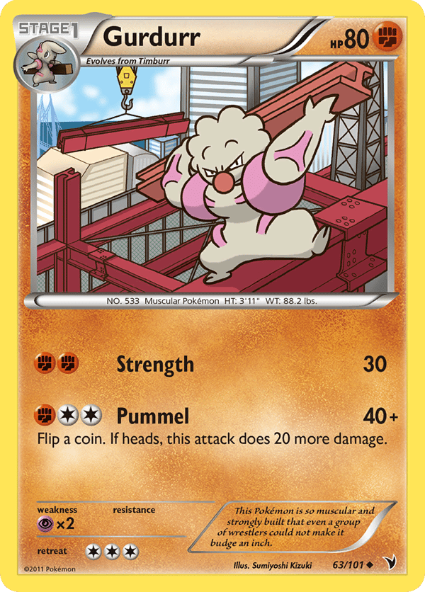 Gurdurr – Noble Victories