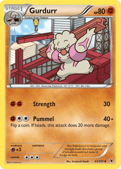 Gurdurr – Uncommon – Noble Victories