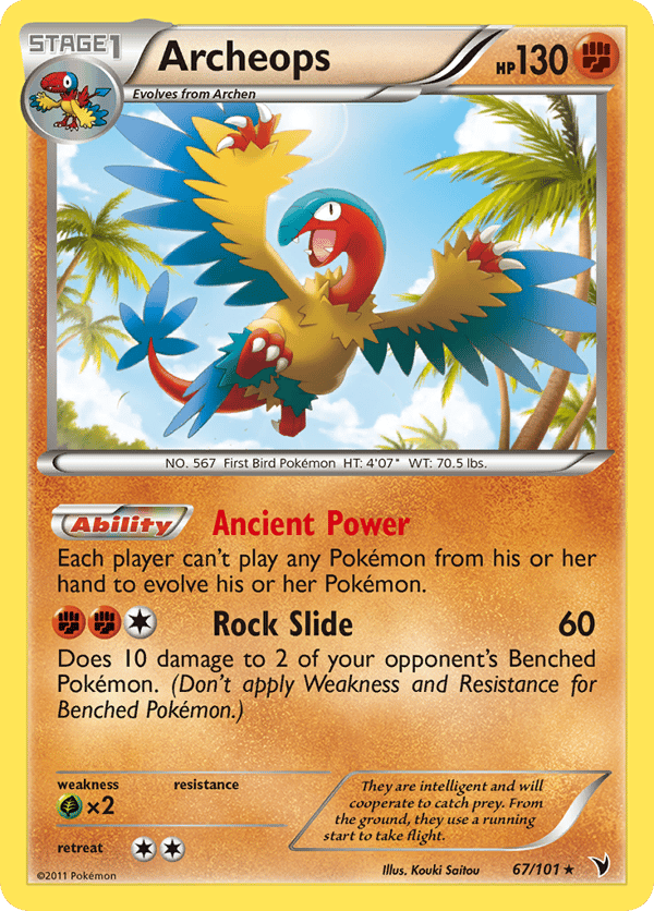 Archeops – Noble Victories