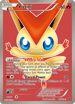 Victini – Rare Ultra