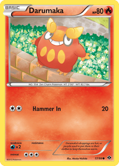 Darumaka – Common