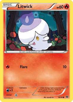 Litwick – Common