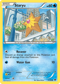 Staryu – Common – Next Destinies