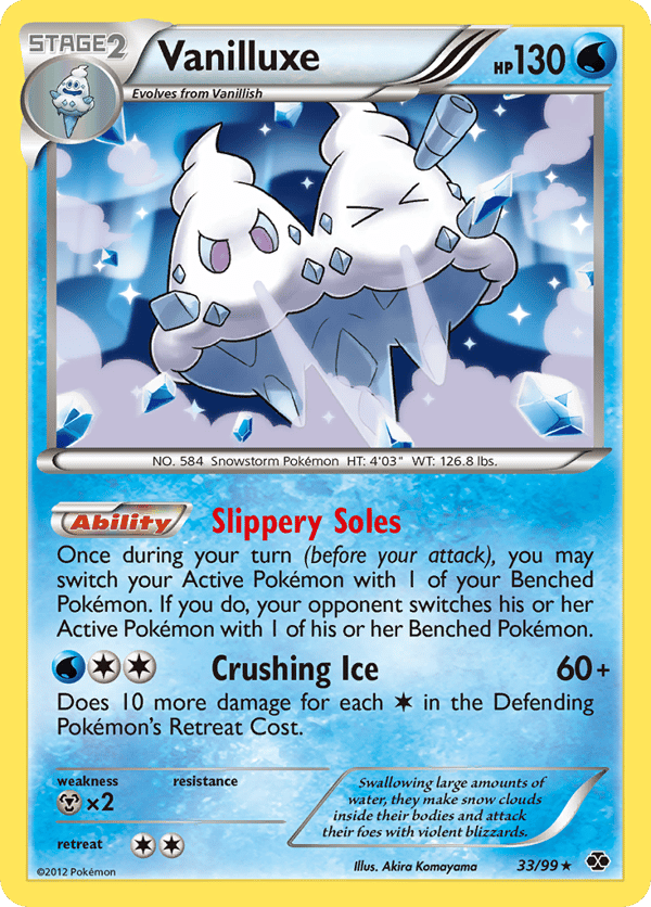 Vanilluxe – Next Destinies