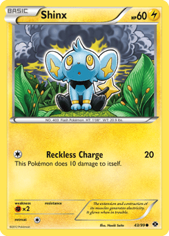 Shinx – Common
