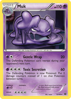 Muk – Rare