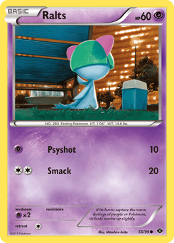 Ralts – Common