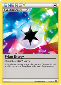 Prism Energy – Uncommon
