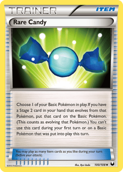 Rare Candy – Uncommon