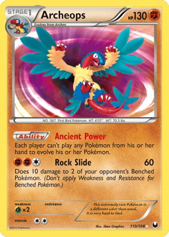 Archeops – Rare Secret