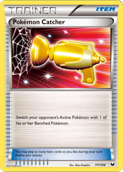 Pokémon Catcher – Rare Secret
