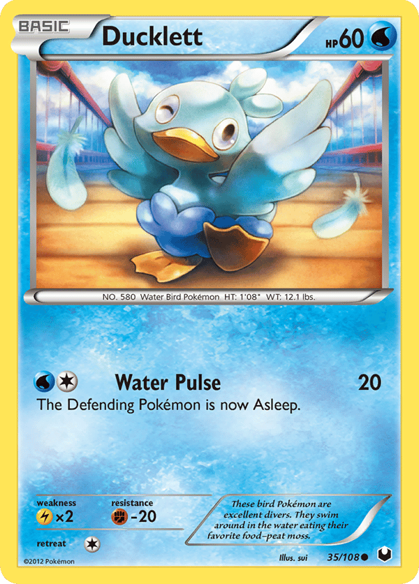 Ducklett – Dark Explorers