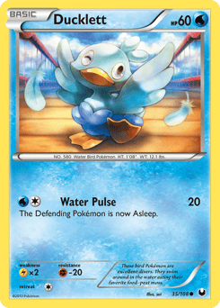 Ducklett – Common