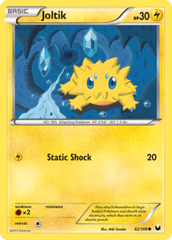 Joltik – Common