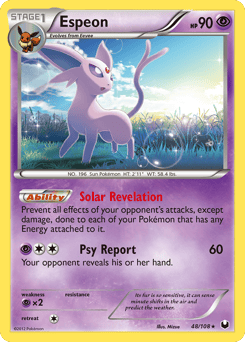 Espeon – Rare
