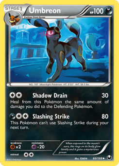 Umbreon – Uncommon