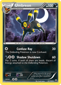 Umbreon – Uncommon