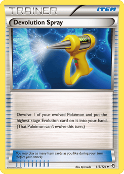 Devolution Spray – Uncommon