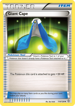 Giant Cape – Uncommon