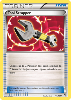 Tool Scrapper – Uncommon