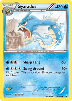 Gyarados – Rare