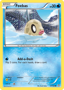 Feebas – Common