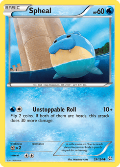 Spheal – Common