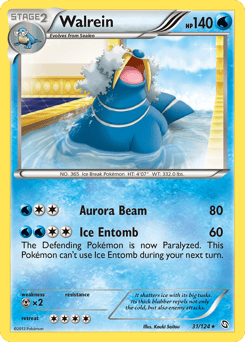 Walrein – Rare