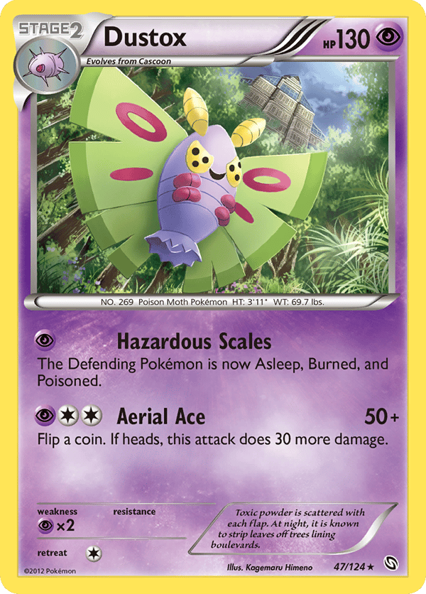 Dustox – Dragons Exalted