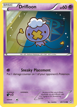 Drifloon – Common
